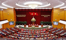 Bế mạc Hội nghị lần thứ 13 Ban Chấp hành Trung ương Đảng khóa XIII