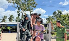 Toàn bộ 314 học viên bỏ trốn đã trở lại cơ sở cai nghiện ở An Giang