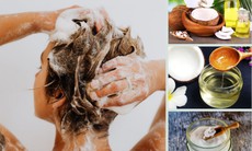 Chăm sóc da đầu đúng cách trong mùa thu để ngăn ngừa rụng tóc