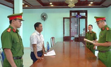 Hai cán bộ phường ở Huế bị bắt về tội nhận hối lộ