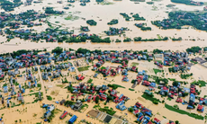 Hỗ trợ khẩn cấp 140 tỷ đồng cho Thái Nguyên, Lạng Sơn, Cao Bằng, Bắc Ninh khắc phục hậu quả mưa lũ