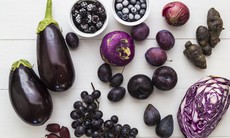 7 thực phẩm màu tím hỗ trợ đào thải cholesterol xấu một cách tự nhiên