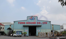 Công ty Cổ phần Sản xuất và Thương mại Tùng Khánh bị hủy tư cách đại chúng