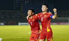 Đội tuyển Việt Nam thắng 3 - 1 trước Nepal ở vòng loại Asian Cup 2027