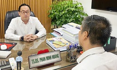 Chủ tịch Hội Thầy thuốc trẻ TPHCM: Góp sức xây dựng nền Y tế thành phố vươn tầm quốc tế
