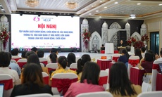 Ngành Y tế Nghệ An tập huấn Luật Khám chữa bệnh mới: Đặt người bệnh làm trung tâm