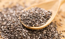 Giảm cholesterol và huyết áp với hạt chia