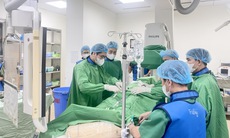 Cấy máy tái đồng bộ tim – Bước tiến mới của Bệnh viện Đa khoa Thái Bình trong điều trị tim mạch