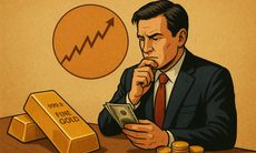Phe đầu cơ hướng giá vàng đến mục tiêu 5.000 USD