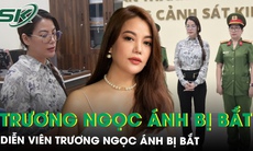 Diễn viên Trương Ngọc Ánh bị bắt để điều tra về hành vi lạm dụng tín nhiệm chiếm đoạt tài sản