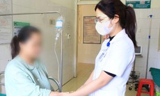 Ca mổ '3 nguy cơ' cứu sản phụ mang thai bằng IVF ở Điện Biên