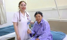 Bệnh nhân hai lần đột quỵ hồi phục hoàn toàn nhờ cấp cứu trong 'giờ vàng'