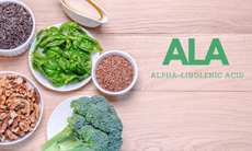 Chuyên gia tư vấn: Bổ sung Omega-3 thực vật - Bí quyết nuôi dưỡng trí não cho trẻ