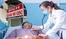 Vụ ngộ độc bánh mì ở TPHCM: 235 ca nhập viện, thêm 1 người nguy kịch