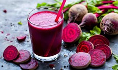 Phát hiện loại nước ép giúp hạ huyết áp sau khi uống