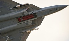 Nga tung tiêm kích tàng hình thế hệ 5 'áp chế phòng không' NATO