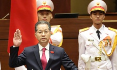 Ông Nguyễn Văn Quảng giữ chức Chánh án TAND tối cao