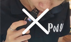 Thuốc lá điện tử không chỉ gây nghiện mà còn tiềm ẩn nhiều nguy cơ đối với sức khỏe