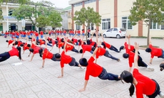 Dinh dưỡng phòng chống thừa cân, béo phì ở trẻ nhỏ