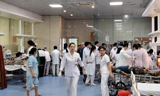 Thông tin mới nhất về sức khỏe 7 người trong vụ tai nạn trên cao tốc