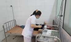 13 công nhân ở Huế nhập viện sau bữa ăn trưa