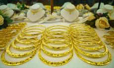 Giá vàng hôm nay ngày 11/11 tiếp đà tăng rất mạnh