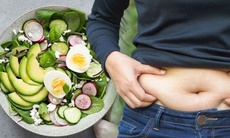 7 món ăn tối giúp giảm mỡ bụng sau tuổi 50