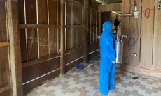 Khánh Hòa ghi nhận 88 ca sốt rét, riêng xã Tây Khánh Vĩnh 40 ca