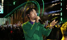 Đen Vâu, Trọng Tấn bùng nổ trong Concert 'Quảng Ninh - Đất mỏ anh hùng'