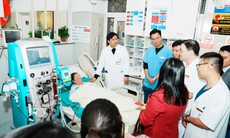 Xây dựng bệnh viện thông minh - cụ thể hóa chủ trương 'chuyển đổi số vì người dân khỏe mạnh, đất nước phát triển'