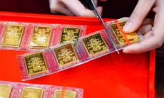 Giá vàng hôm nay ngày 12/11 quay đầu giảm mạnh