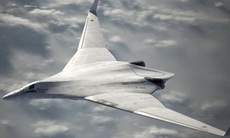 Công nghệ Su-57 định hình siêu oanh tạc cơ tàng hình PAK DA