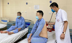 Có bao nhiêu loại thuốc trị ung thư đã được Bộ Y tế cấp đăng ký lưu hành?