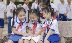 Ăn uống lành mạnh là nền tảng cho sức khỏe và tương lai của trẻ em