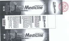 Dược Medypharm tự thu hồi 3 số công bố sản phẩm