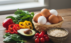 5 loại thực phẩm nên kết hợp với trứng để tăng gấp đôi hiệu quả dinh dưỡng