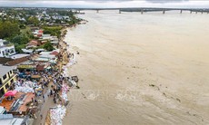 Sạt lở nghiêm trọng, Đà Nẵng công bố tình huống khẩn cấp về thiên tai