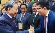 Kiều bào góp ý Dự thảo Văn kiện Đại hội 14: Kết nối tri thức, lan tỏa văn hoá, nâng tầm vị thế quốc gia