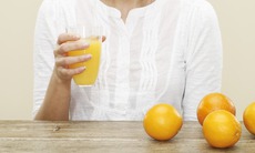 Cách bổ sung thực phẩm giàu vitamin C giúp người nhiễm cúm A nhanh khỏi