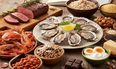 8 loại thực phẩm giàu kẽm giúp bạn khỏe mạnh, phòng ngừa cúm A