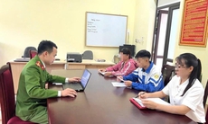 Khởi tố nam sinh cho bạn mượn xe gây tai nạn chết người