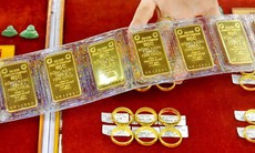 Giá vàng hôm nay ngày 13/11 đảo chiều tăng dữ dội