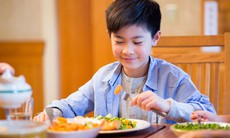 Ăn đúng, ăn đủ theo tháp dinh dưỡng dành cho trẻ vị thành niên