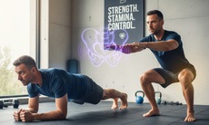 3 trụ cột giúp nam giới tăng sức bền 'phòng the'