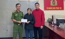 Kế toán công ty chuyển khoản nhầm 300 triệu được Công an xã tìm giúp