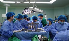 Ca hiến tạng từ người chết não đầu tiên ở Đồng bằng sông Cửu Long giúp 5 người hồi sinh