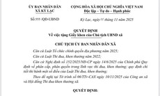 Kịp thời cứu hai nạn nhân đuối nước, ba công dân Hà Tĩnh được tuyên dương