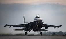 Hai phi công Nga thiệt mạng khi máy bay Su-30 rơi gần biên giới Phần Lan
