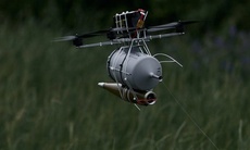 UAV 'miễn nhiễu' của Nga bóp nghẹt tiếp tế Ukraine