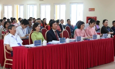 Hội nghị Khoa học và Công nghệ tuổi trẻ lần thứ I: Nhiều cơ hội cho bác sĩ trẻ phát triển chuyên môn, sáng tạo